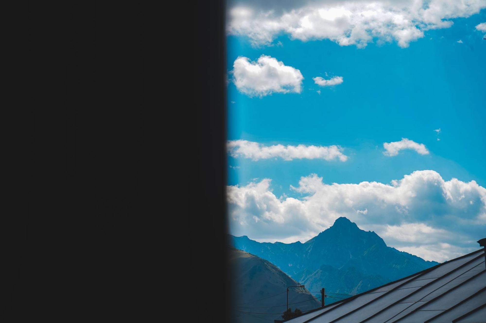 Vaso-Levani House Kazbegi Exteriör bild