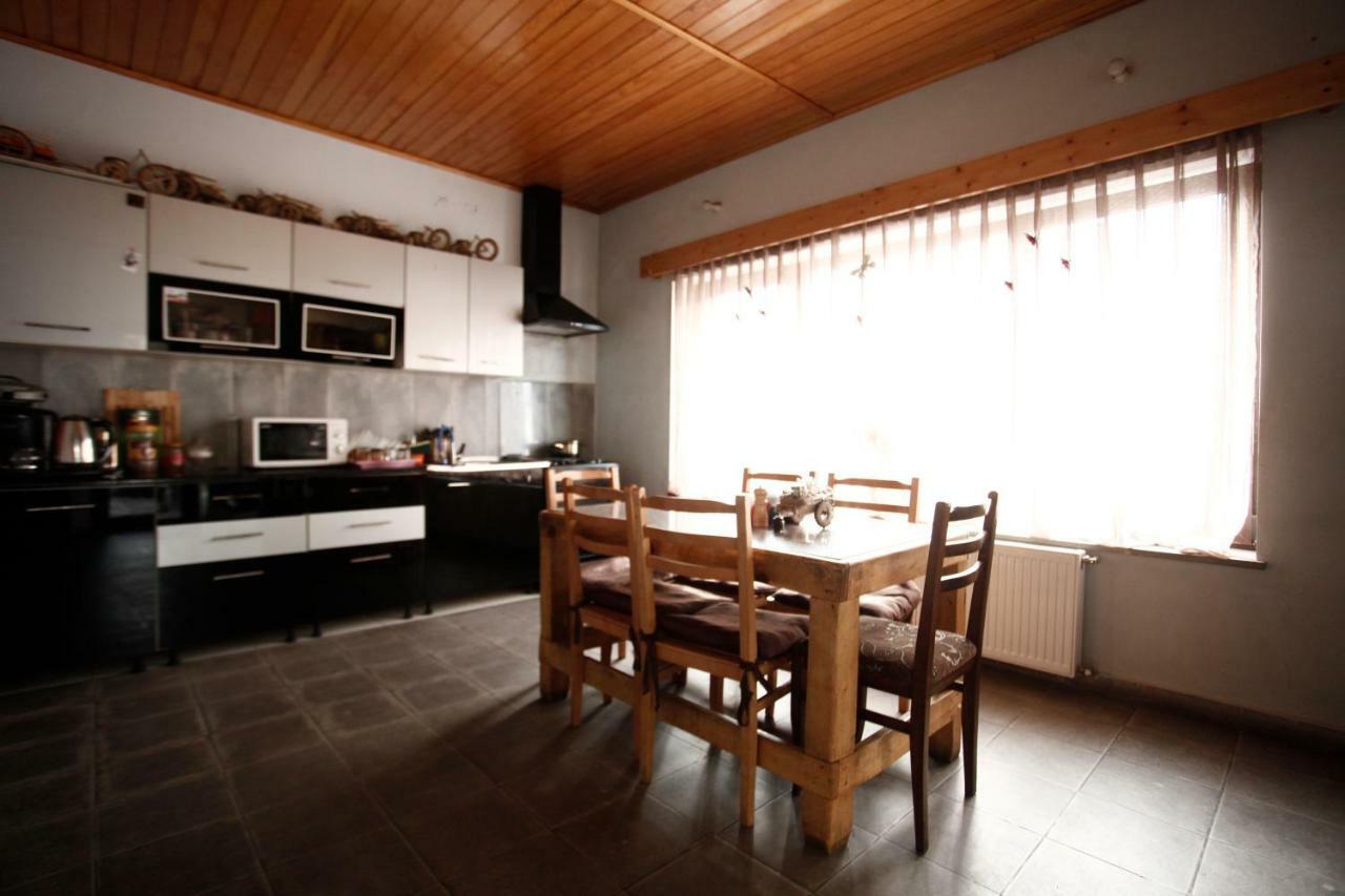 Vaso-Levani House Kazbegi Exteriör bild
