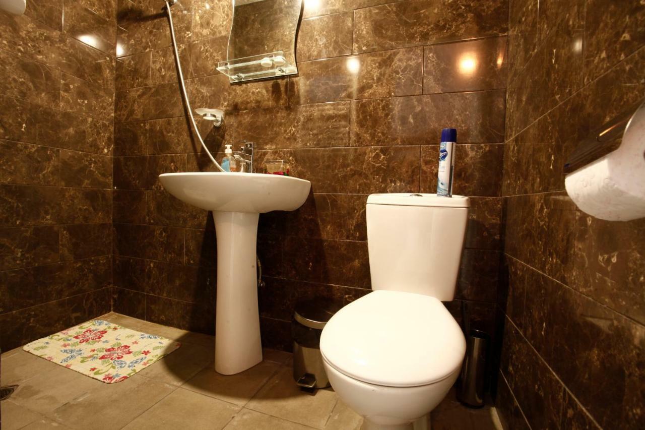 Vaso-Levani House Kazbegi Exteriör bild