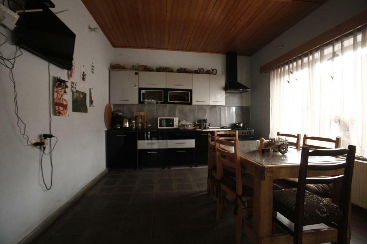 Vaso-Levani House Kazbegi Exteriör bild