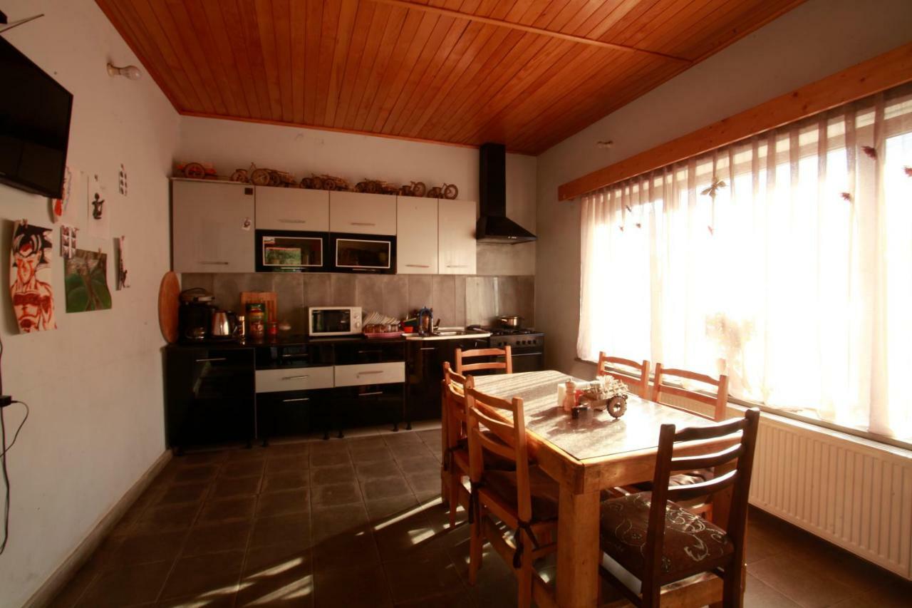 Vaso-Levani House Kazbegi Exteriör bild